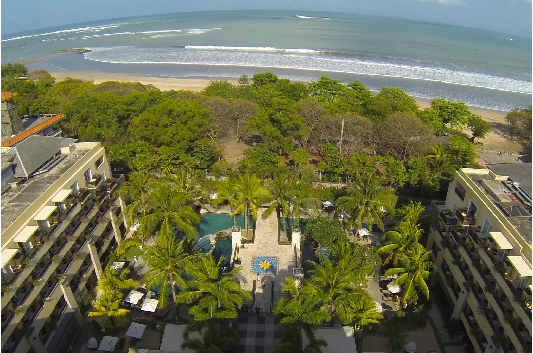 Kuta Paradiso Hotel