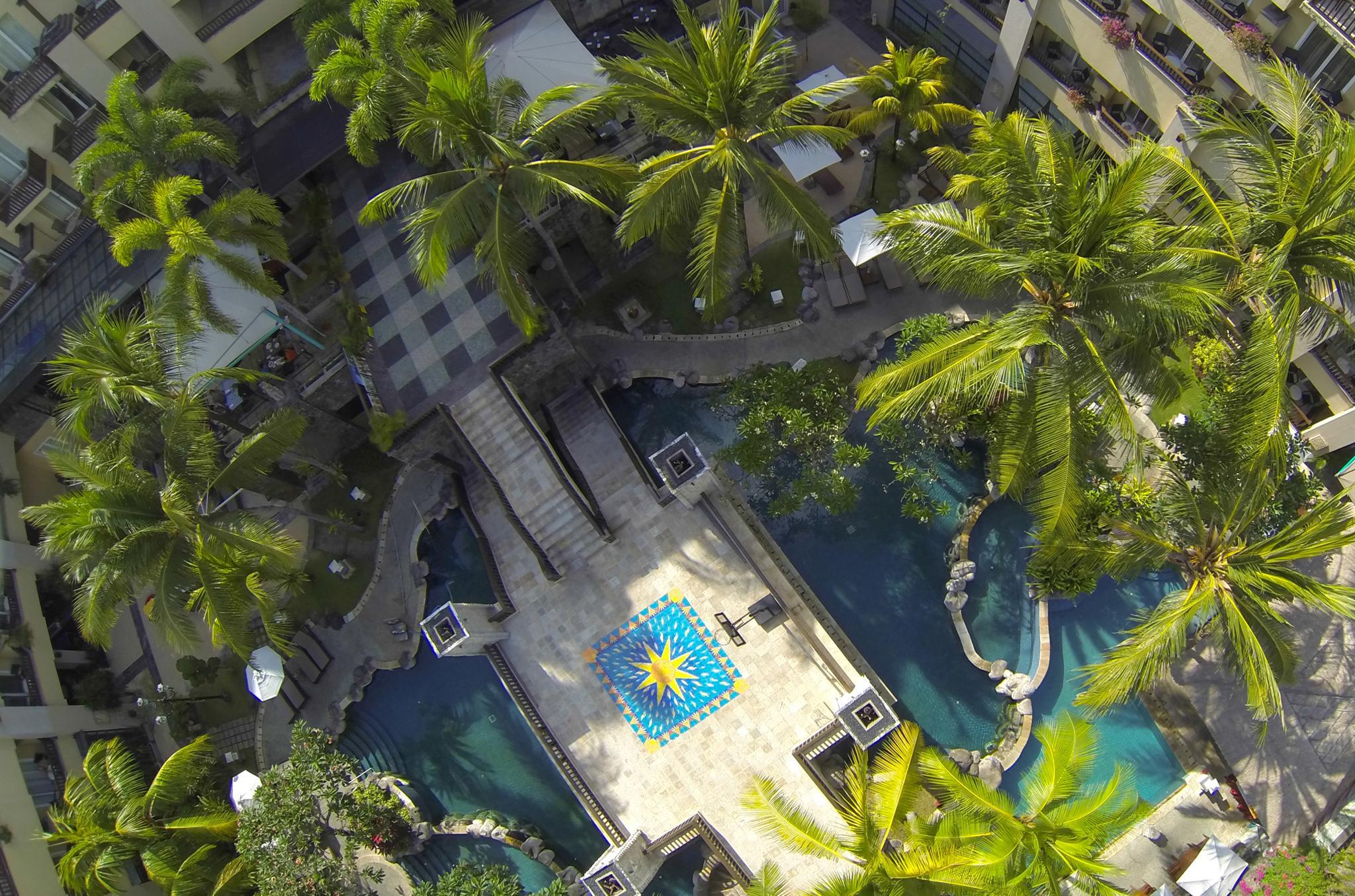 Kuta Paradiso Hotel