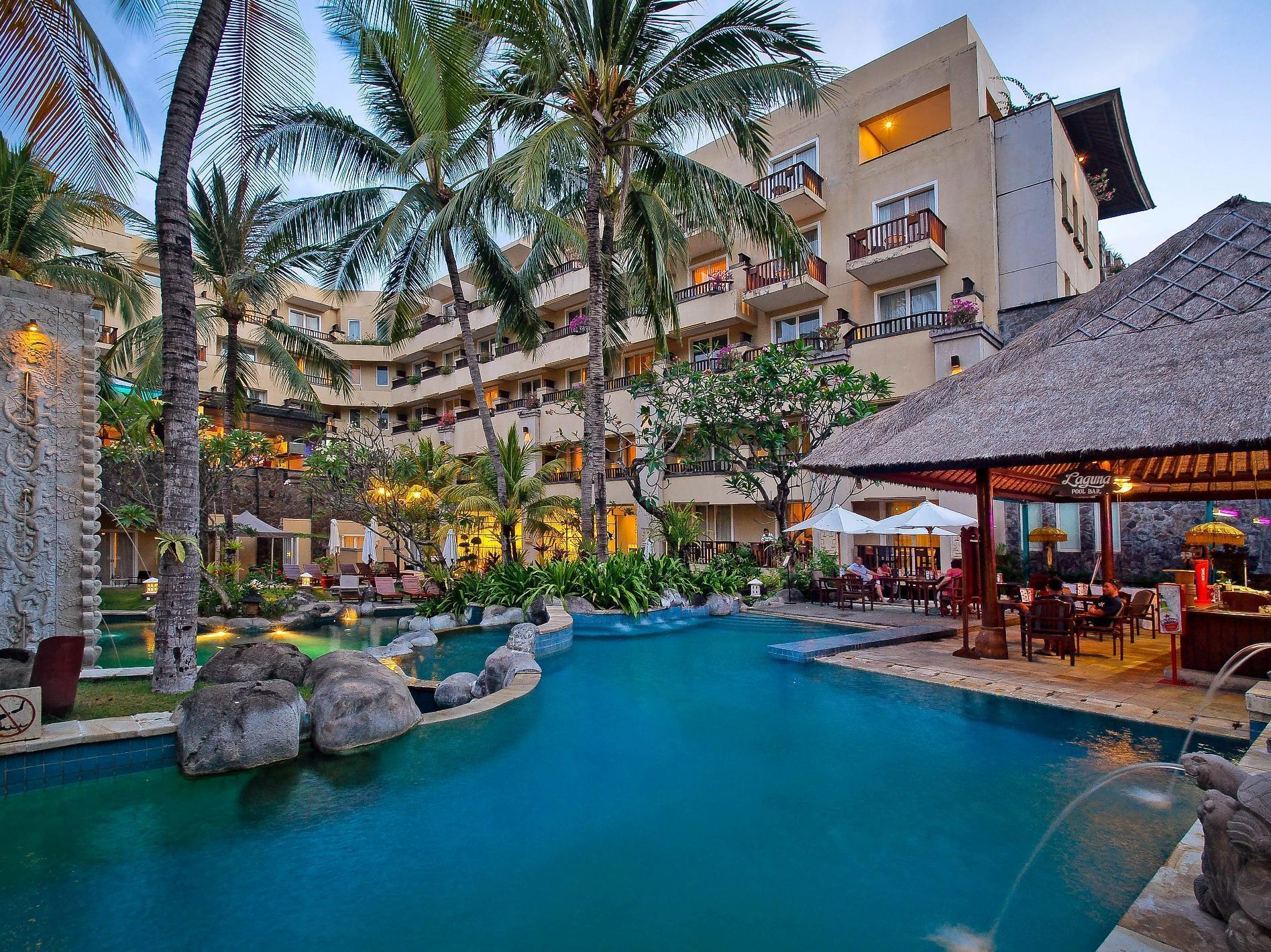 Hotel Kuta Paradiso Kuta (Bali)