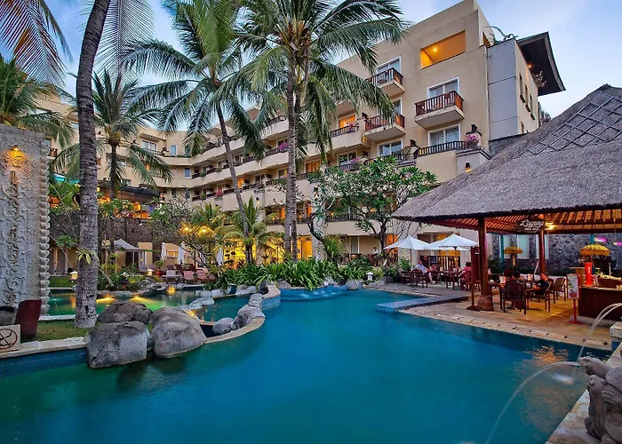 Kuta Paradiso Hotel