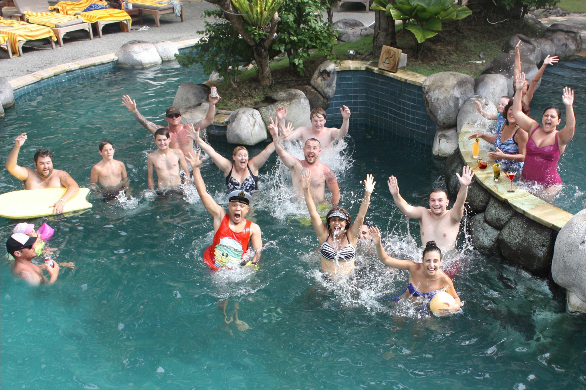 Hotel Kuta Paradiso 5*