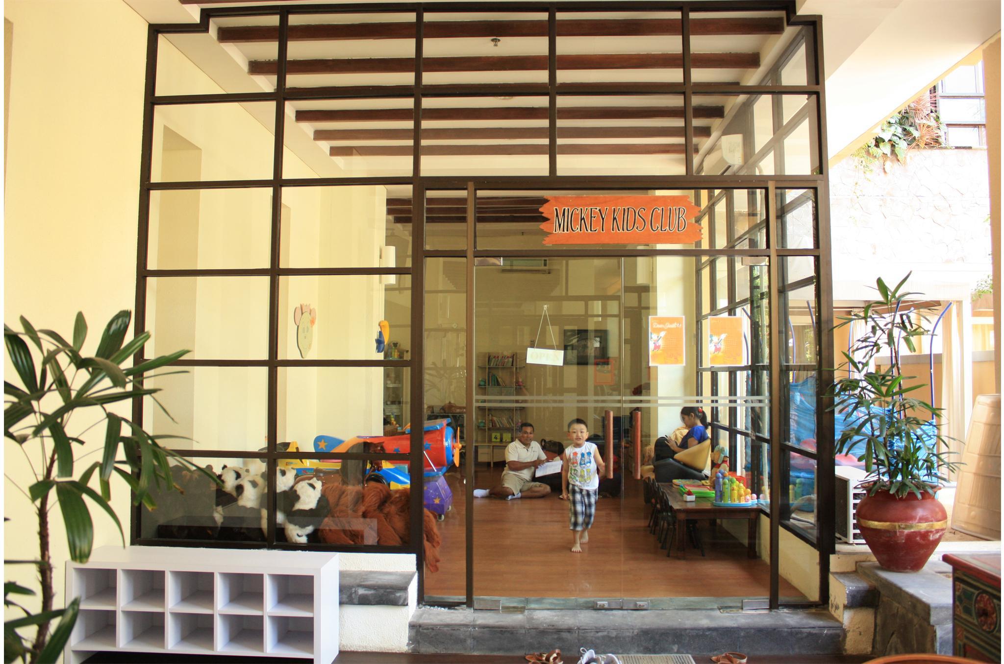 Hotel Kuta Paradiso 5*
