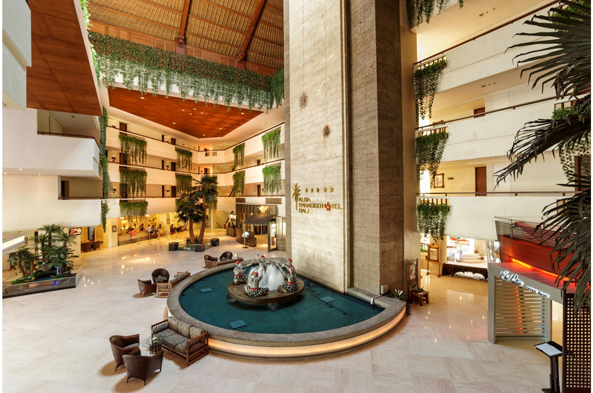 Hotel Kuta Paradiso