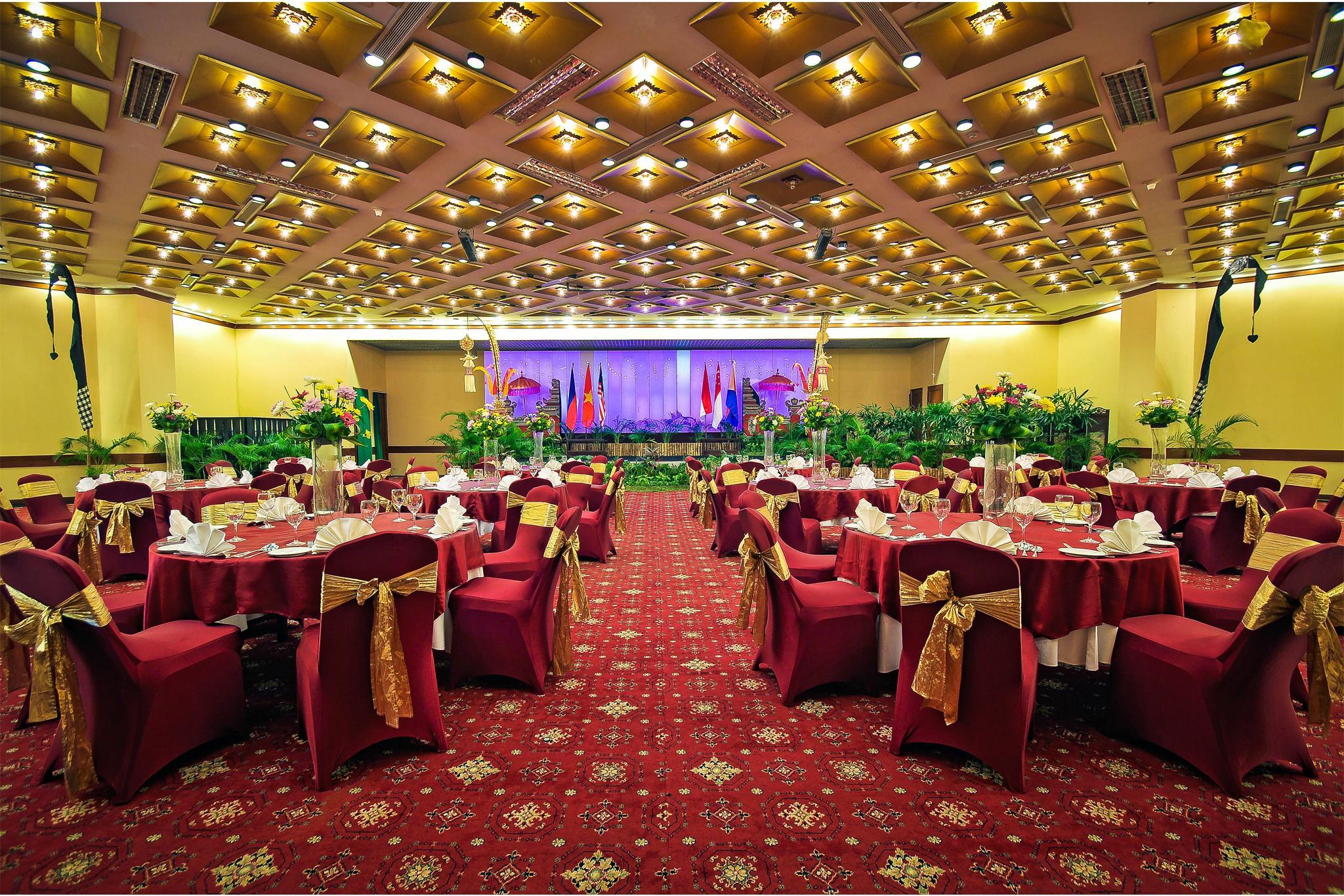Kuta Paradiso Hotel 5*