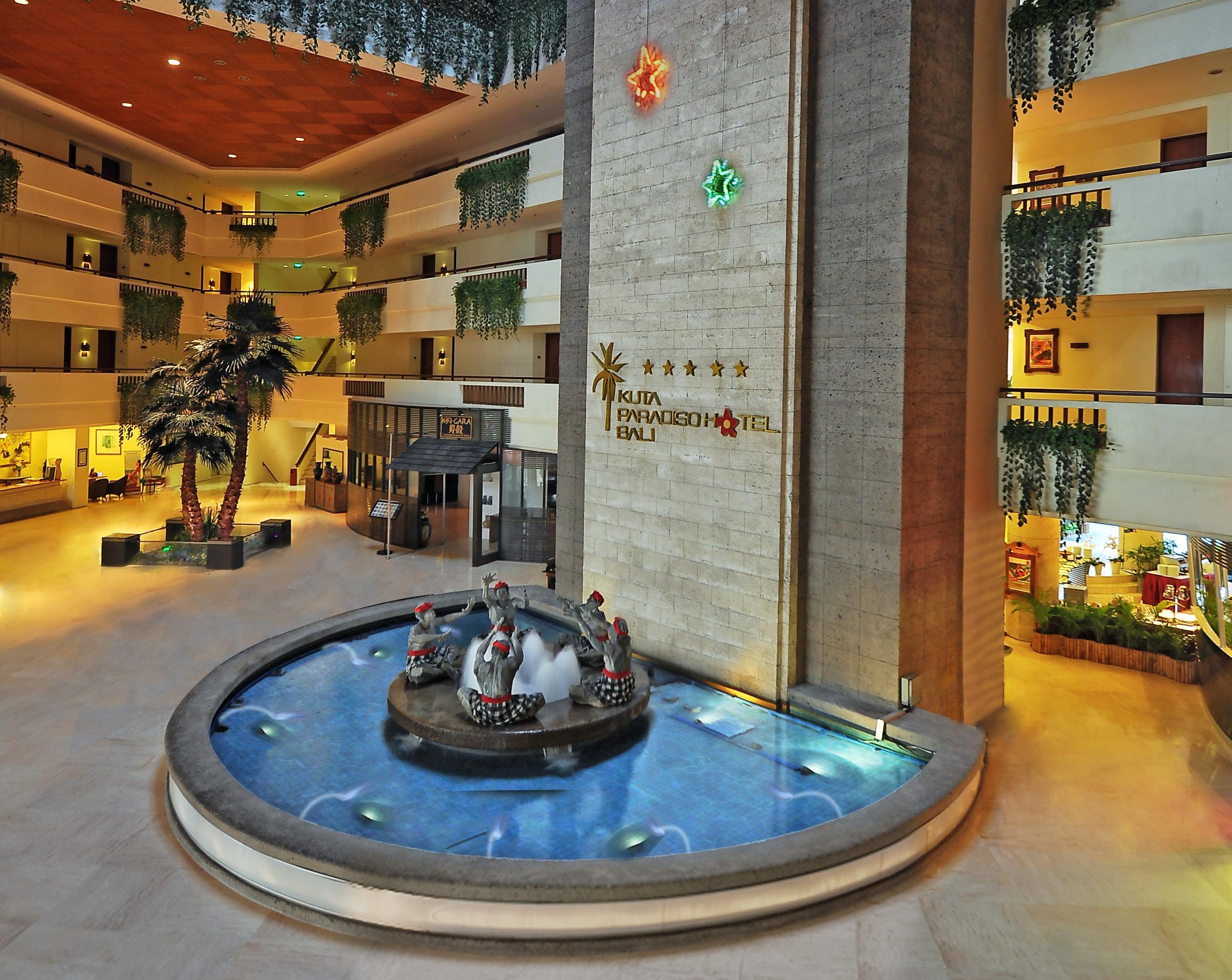 Kuta Paradiso 5* Kuta (Bali)