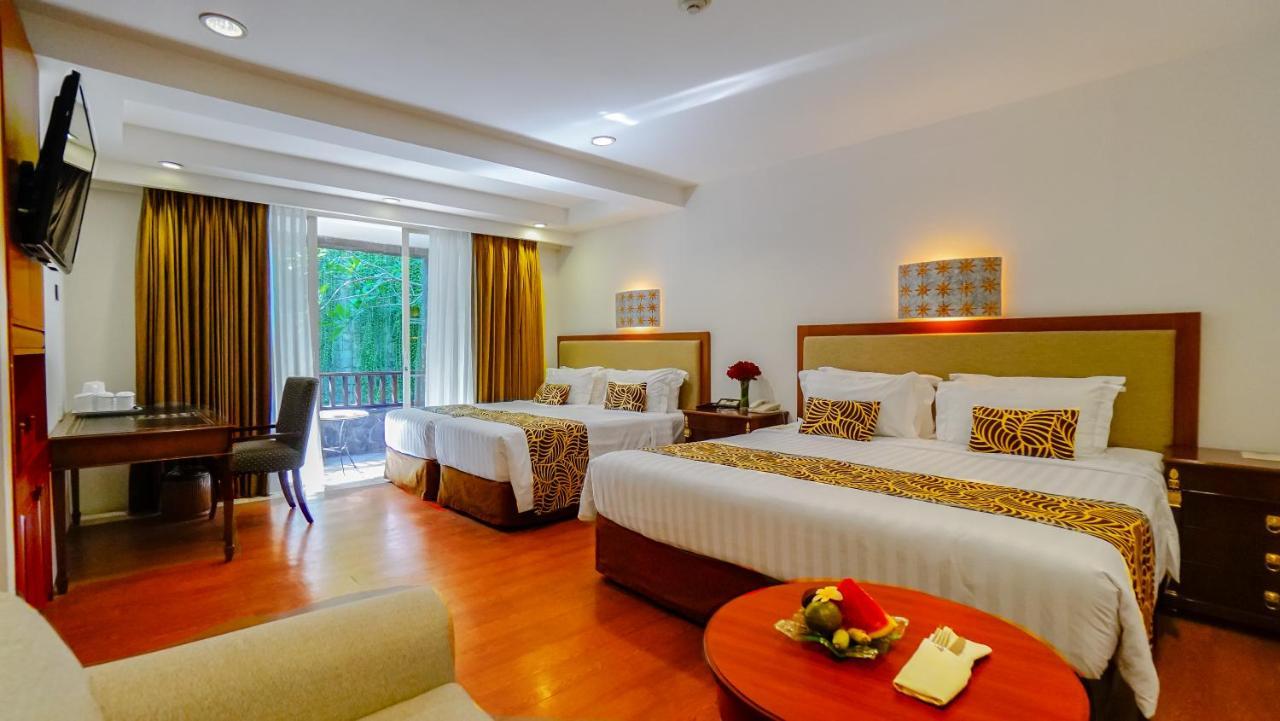 Kuta Paradiso Hotel 5*