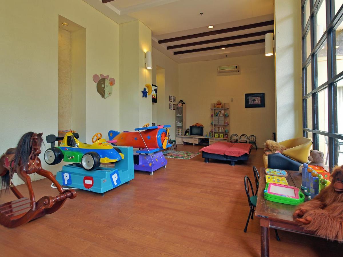 Hotel Kuta Paradiso