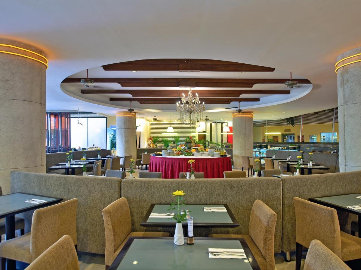 Kuta Paradiso Hotel 5*