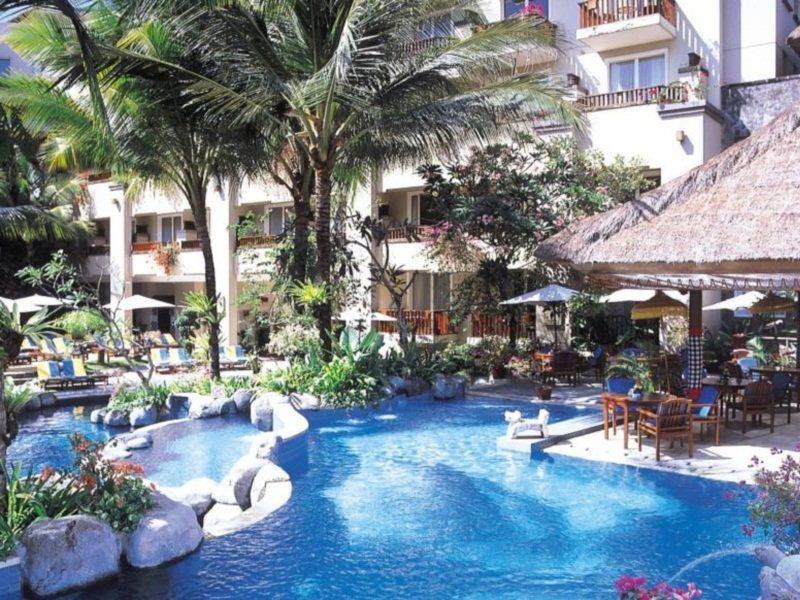 Kuta Paradiso Hotel