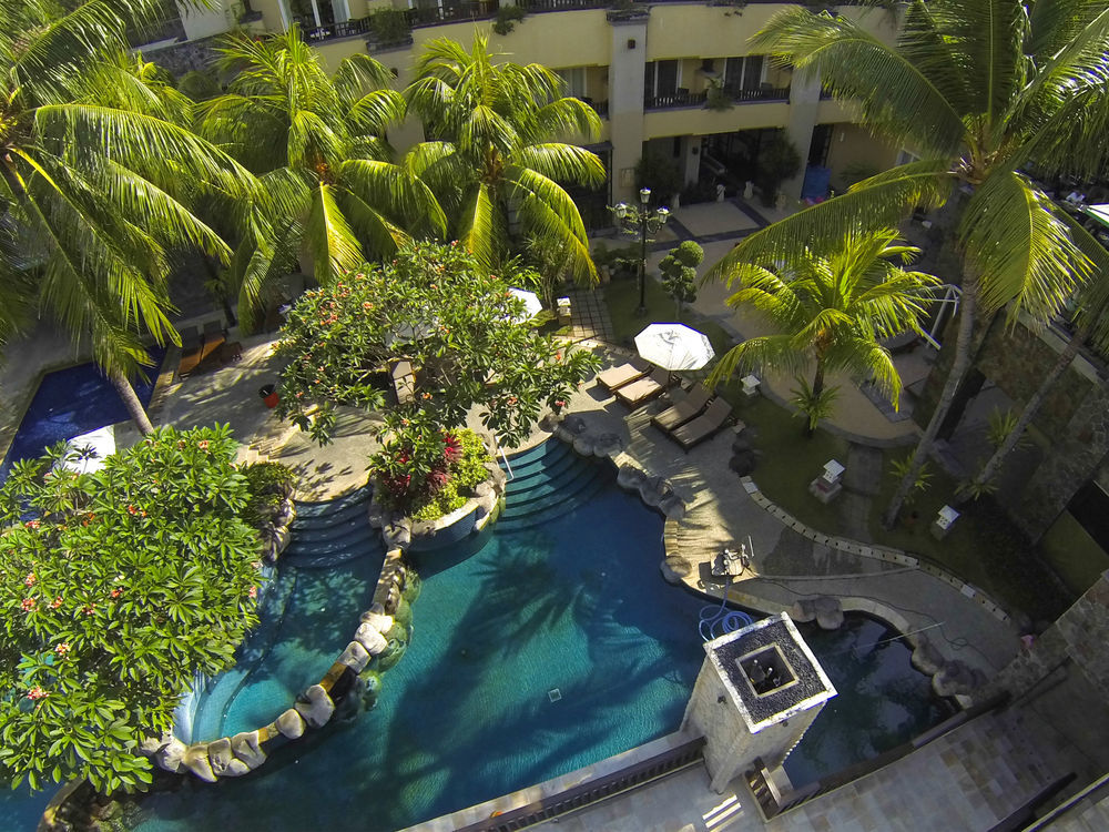 Hotel Kuta Paradiso 5*
