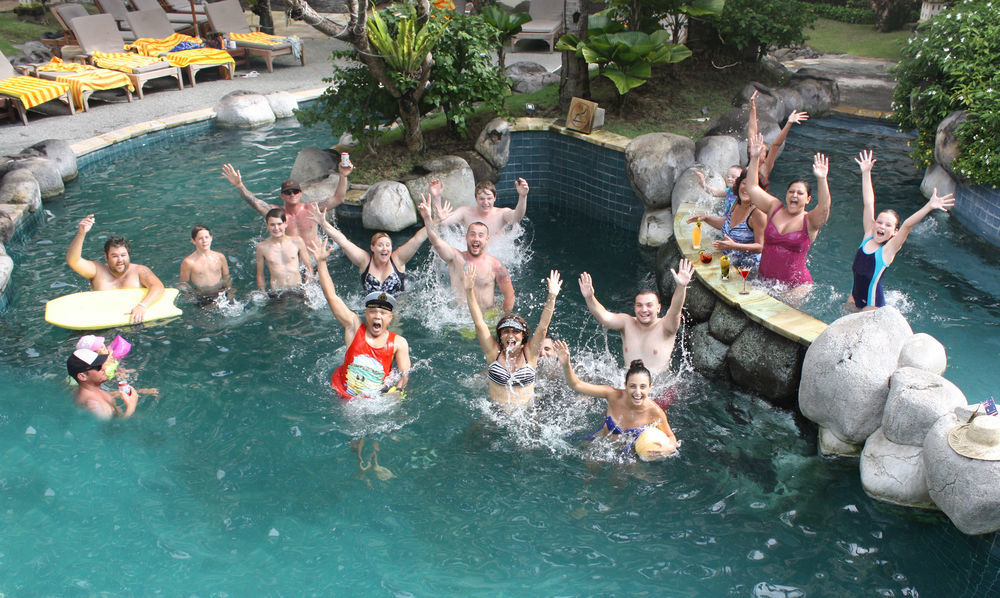 Kuta Paradiso 5*
