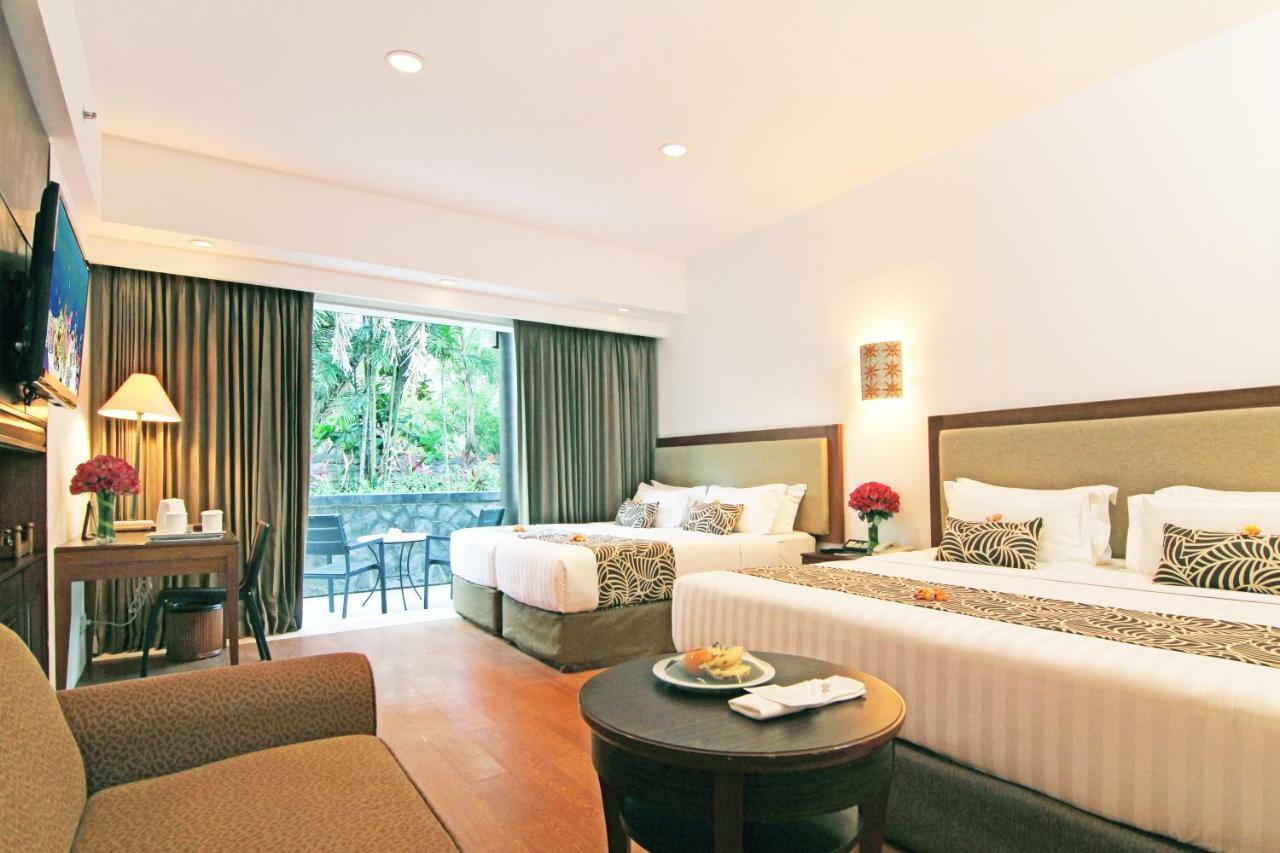 Hotel Kuta Paradiso